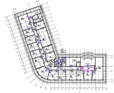 Bürofläche zur Miete provisionsfrei 11 € 1.403,3 m² Bürofläche teilbar ab 730 m² Zentrum Ratingen 40878