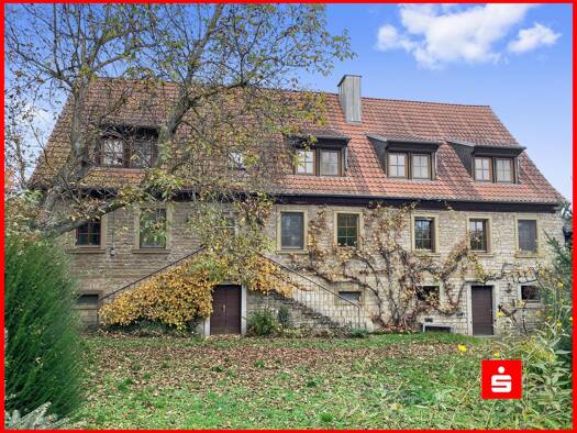 Mehrfamilienhaus zum Kauf 599.000 € 9 Zimmer 238 m² 2.775 m² Grundstück Schernau Dettelbach 97337