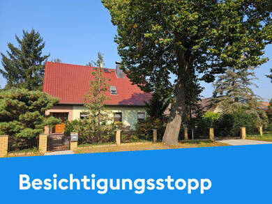 Einfamilienhaus zum Kauf 313.000 € 5 Zimmer 120 m² 4.731 m² Grundstück Falkenhain Drahnsdorf / Falkenhain 15938