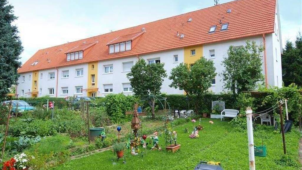 Wohnung zur Miete 560 € 2 Zimmer 47,8 m² frei ab 25.04.2026 Schloßstr. 38A Wiesloch 69168