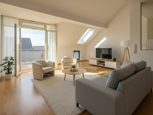 Wohnung zum Kauf provisionsfrei 329.800 € 3 Zimmer 73,8 m² Geschoss 2/2 frei ab sofort Golm Potsdam 14476