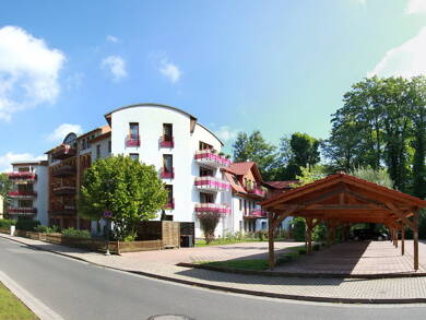 Garage/Stellplatz zur Miete provisionsfrei 40 € Lohmühlenweg 18b Arnstadt Arnstadt 99310