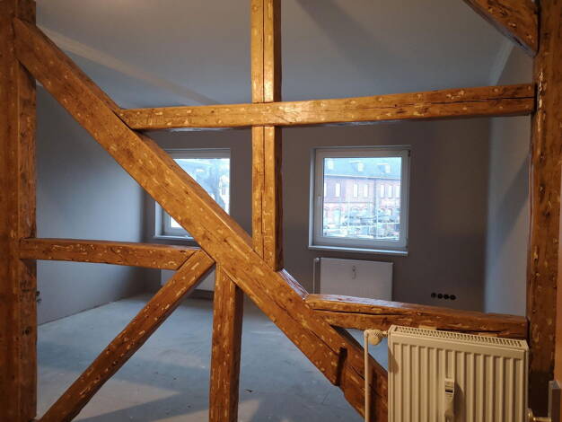 Wohnung zur Miete 545 € 3 Zimmer 70 m² 1. Geschoss Keneser Tor 1 Neubukow Neubukow 18233