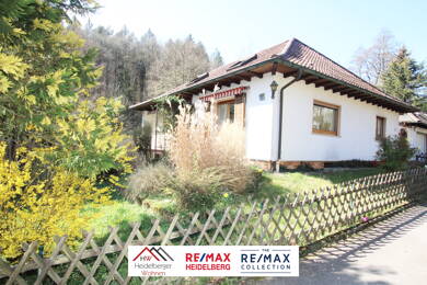 Mehrfamilienhaus zum Kauf 579.000 € 11 Zimmer 177 m² 1.452 m² Grundstück Weihwiesenweg 23 Bammental Bammental 69245