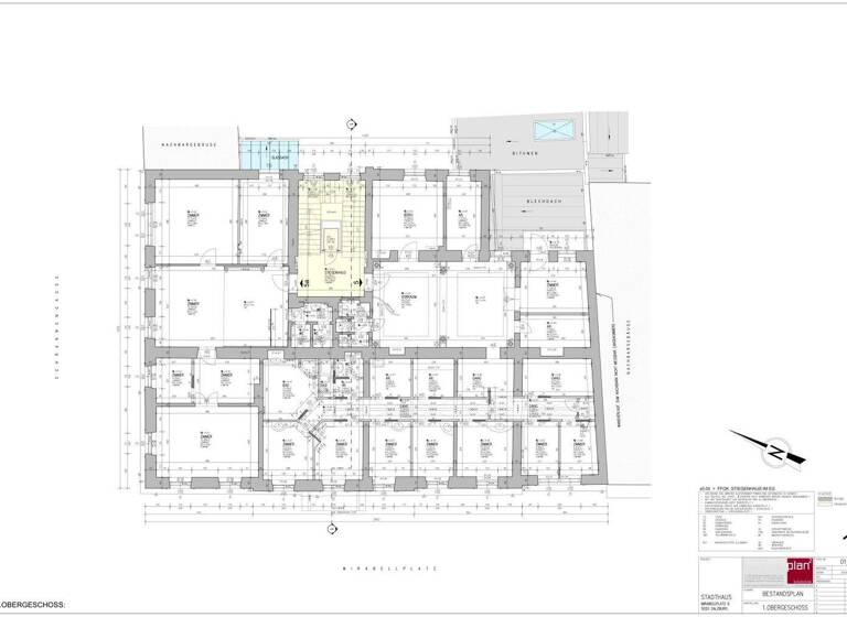 Praxis zur Miete 18 Zimmer Salzburg 5020