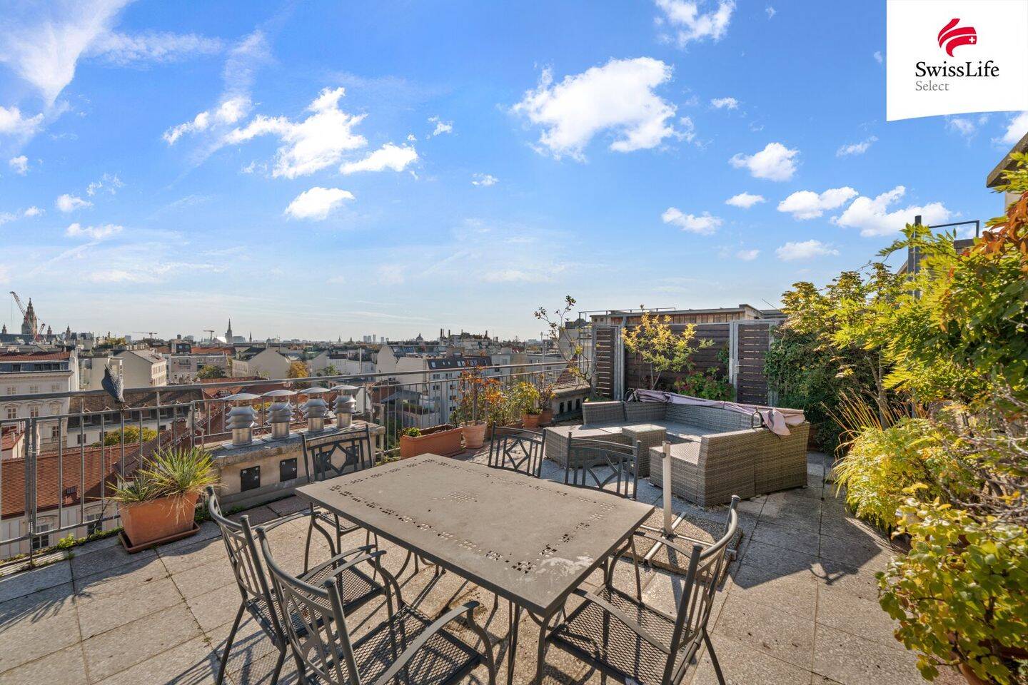 Terrassenwohnung zum Kauf
