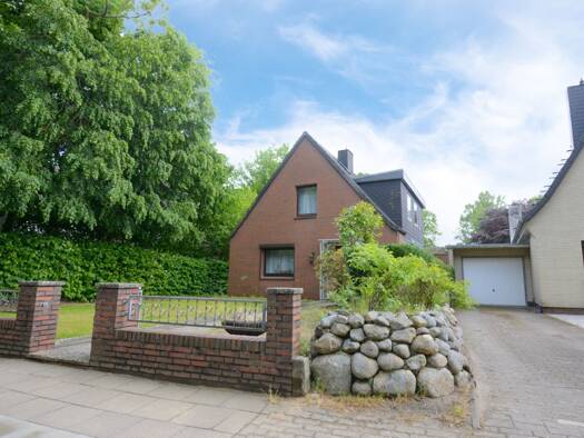Einfamilienhaus zum Kauf 219.000 € 4 Zimmer 87 m² 827 m² Grundstück Heide 25746