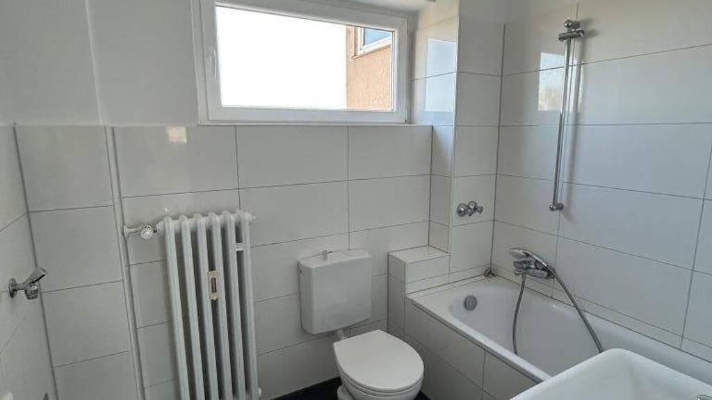 Wohnung zur Miete 499 € 3 Zimmer 59,7 m² 7. Geschoss Littweg 11 Scharnhorst Dortmund 44328