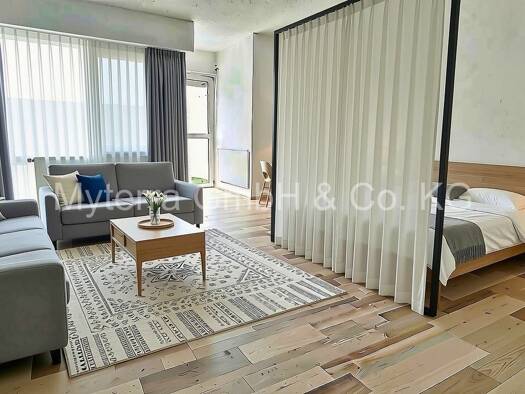 Wohnung zum Kauf 149.000 € 1 Zimmer 47,6 m² 1. Geschoss Straubing Straubing 94315