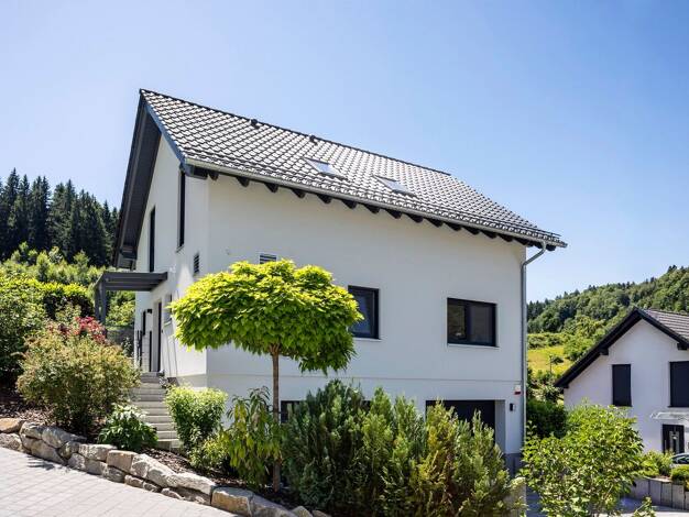 Einfamilienhaus zum Kauf 645.000 € 4 Zimmer 117 m² 513 m² Grundstück Niedertegernau Kleines Wiesental 79692
