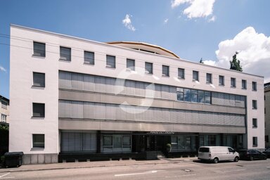 Bürofläche zur Miete provisionsfrei 312 m² Bürofläche teilbar ab 312 m² Bahnhof Feuerbach Stuttgart, Feuerbach 70469