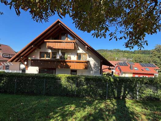 Maisonette zur Miete 840 € 3 Zimmer 105 m² 2. Geschoss frei ab 01.11.2026 Unterharmersbach Zell am Harmersbach 77736