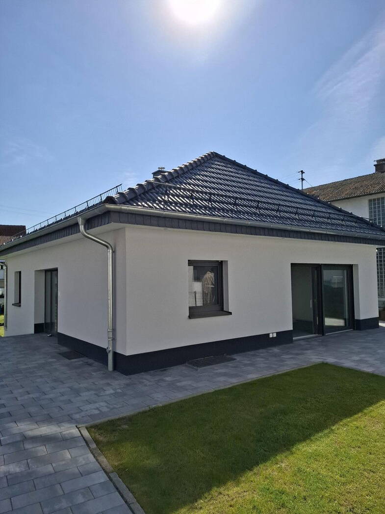 Bungalow zur Miete - Neubau 1.800 € 5 Zimmer 170 m² 600 m² Grundstück Rathausstr. 44 B Elz Elz 65604