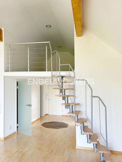 Wohnung zur Miete 1.200 € 3 Zimmer 110 m² Dachgeschoss Neuforweiler Saarlouis 66740