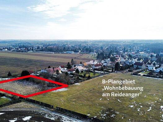 Grundstück zum Kauf 110.000 € 4.879 m² Grundstück Schneeberger Straße Reideburg Halle (Saale) 06116