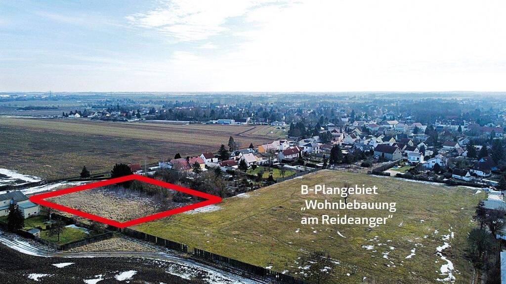 Grundstück zum Kauf 110.000 € 4.879 m² Grundstück Schneeberger Straße Reideburg Halle (Saale) 06116