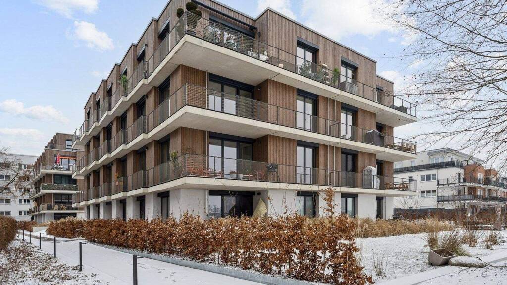 Wohnung zum Kauf 1.050.000 € 3 Zimmer 111 m² Grünau Berlin 12527