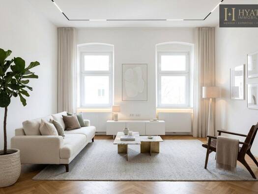 Wohnung zum Kauf - Erstbezug 289.000 € 2 Zimmer 53,4 m² 3. Geschoss Hernals 1170