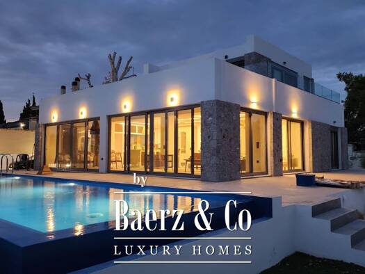 Villa zum Kauf 1.450.000 € 170 m² 1.000 m² Grundstück Dirfyon - Messapion Municipality 34400