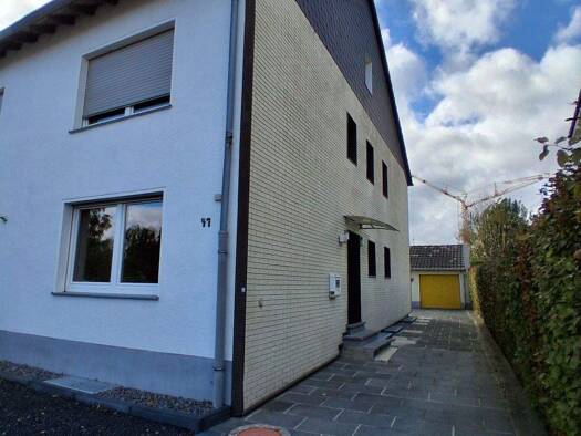 Doppelhaushälfte zum Kauf 380.000 € 4 Zimmer 103 m² 584 m² Grundstück frei ab sofort Witterschlick Alfter 53347