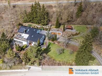 Villa zum Kauf 1.450.000 € 8 Zimmer 496 m² 3.733 m² Grundstück Ebingen Albstadt 72458