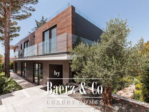 Haus zum Kauf 2.750.000 € 455 m² 589 m² Grundstück Cascais e Estoril