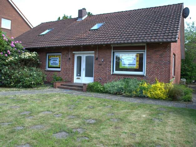 Mehrfamilienhaus zum Kauf 419.000 € 5 Zimmer 172 m² 805 m² Grundstück frei ab sofort Dorfstraße 120 Tangstedt 25499
