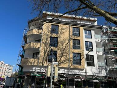 Penthouse zur Miete 1.119 € 2 Zimmer 70 m² 4. Geschoss frei ab 01.05.2025 Kilianstraße 15 Kernstadt Paderborn 33098