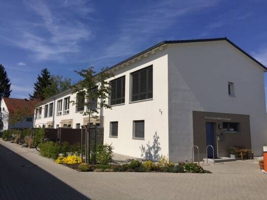 Reihenhaus zur Miete 1.800 € 5 Zimmer 125 m² frei ab 01.05.2026 Pommernstr. 15 d Anger Erlangen 91052