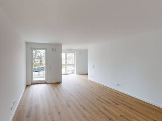 Wohnung zur Miete - Erstbezug 1.320 € 4 Zimmer 112,2 m² 2. Geschoss frei ab sofort Paula-Straub-Str. 27 Villingen Villingen-Schwenningen 78048