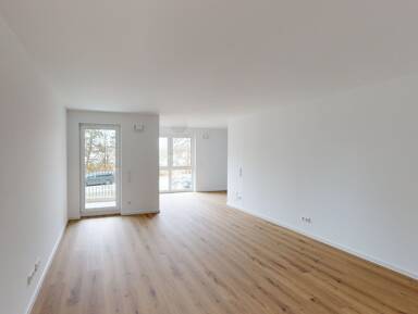 Wohnung zur Miete 1.320 € 4 Zimmer 112,2 m² 2. Geschoss frei ab sofort Paula-Straub-Str. 27 Villingen Villingen-Schwenningen 78048