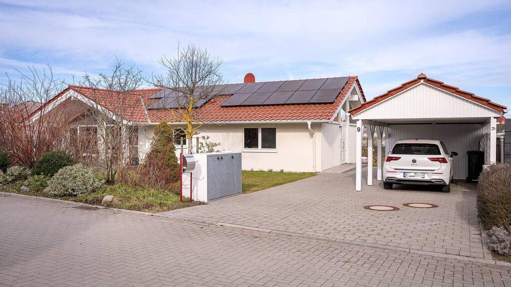 Einfamilienhaus zum Kauf 695.000 € 3 Zimmer 116 m² 643 m² Grundstück Neustadt 23730