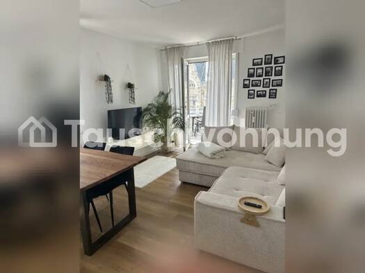 Wohnung zur Miete Tauschwohnung 460 € 1,5 Zimmer 46 m² 4. Geschoss Biebrich Wiesbaden 65203