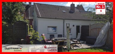 Einfamilienhaus zum Kauf 165.000 € 3 Zimmer 70 m² 229 m² Grundstück Stadtzentrum Emden 26721