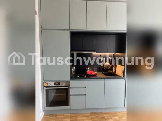 Studio zur Miete nur mit Wohnberechtigungsschein Tauschwohnung 850 € 1 Zimmer 31 m² 4. Geschoss Alsterdorf Nord 22303