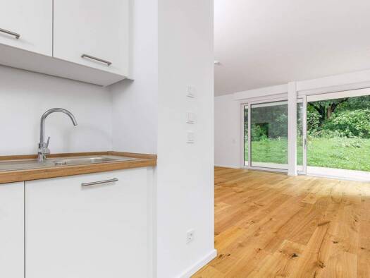 Studio zur Miete - Erstbezug 999 € 1 Zimmer 50,6 m² EG Falkenberger Straße 143 E Weißensee Berlin 13088