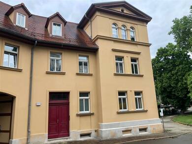 Wohnung zur Miete 550 € 2 Zimmer 78,5 m² frei ab sofort Keplerplatz 1-2 Altenburg Altenburg , Thür 04600
