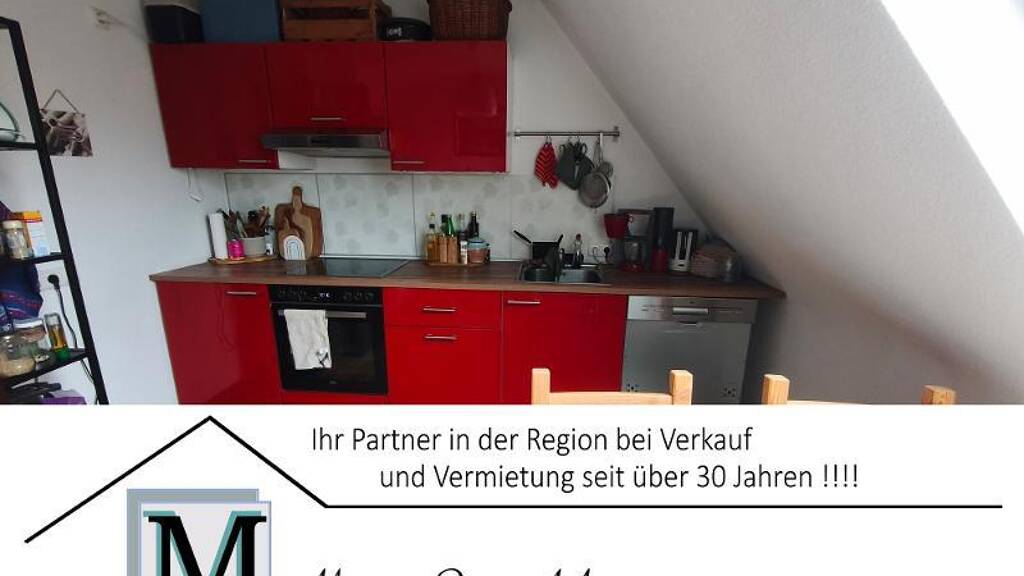 Wohnung zur Miete 500 € 3 Zimmer 45,4 m² Dechsendorf 91056