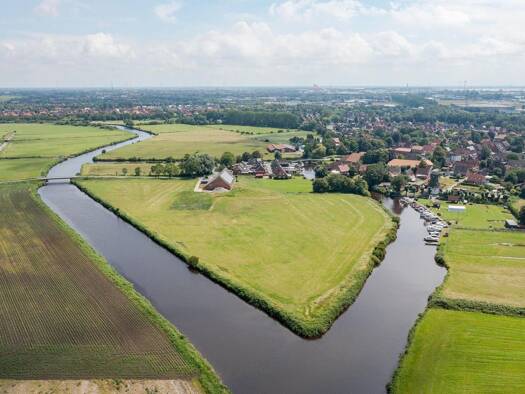 Grundstück zum Kauf provisionsfrei 103.425 € 591 m² Grundstück Stadtzentrum Emden 26723