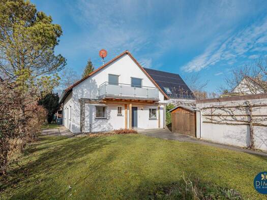 Einfamilienhaus zum Kauf 590.000 € 5 Zimmer 159,6 m² 400 m² Grundstück Greifenberg 86926