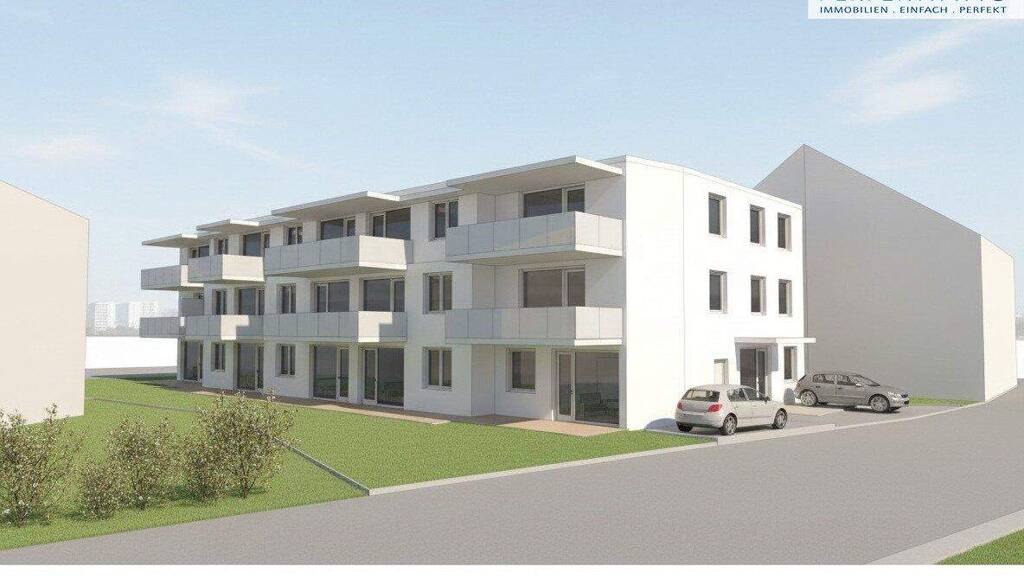 Wohnung zum Kauf 370.000 € 3 Zimmer 61,5 m² EG Haiming 6425