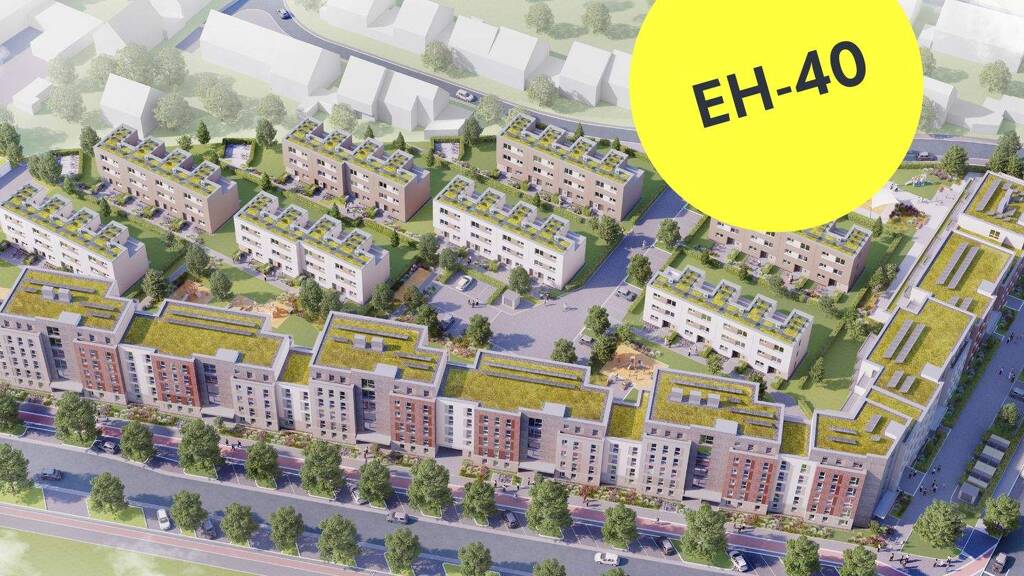 Reihenendhaus zum Kauf - Erstbezug 819.900 € 5 Zimmer 151 m² 181 m² Grundstück frei ab 30.06.2027 Tulpenweg 8c Angermund DÜSSELDORF 40489