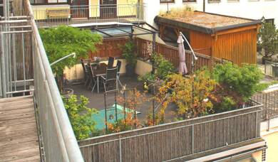 Wohnung zur Miete 1.350 € 96,5 m² 1. Geschoss frei ab 01.06.2025 Herrenstr. 6 Moosburg Moosburg 85368