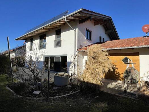 Einfamilienhaus zum Kauf 895.000 € 6 Zimmer 208 m² 627 m² Grundstück Irsee 87860