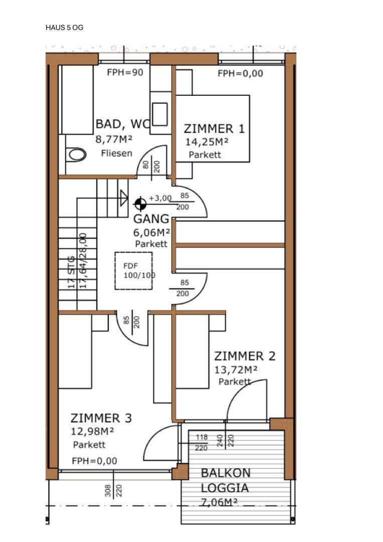 Reihenmittelhaus zum Kauf - Widok 5