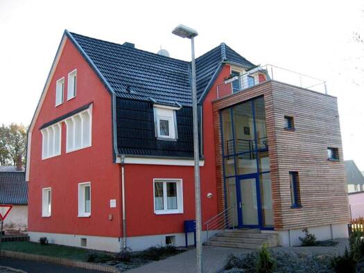 Büro zur Miete 595 € 84,9 m² Bürofläche Rodegasse 1 Sundhausen Nordhausen 99734