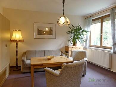 Wohnung zur Miete Wohnen auf Zeit 825 € 2 Zimmer 40 m² frei ab 01.09.2025 Blasewitz (Schillerplatz) Dresden 01309