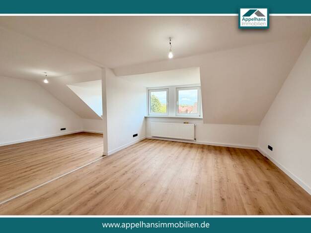 Wohnung zum Kauf provisionsfrei 179.000 € 4 Zimmer 73,5 m² Hilter Hilter 49176