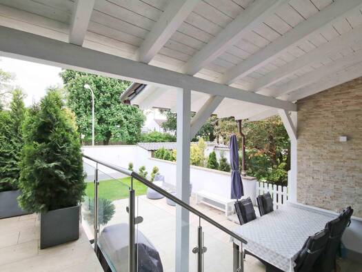 Reihenendhaus zum Kauf 998.000 € 7 Zimmer 192,7 m² 384 m² Grundstück Dachau 85221