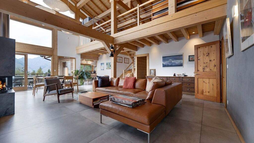 Sonstiges zum Kauf 3.500.000 € Partie Sud-Collet-Redon-Vauses-Testavins Les Arcs 38110